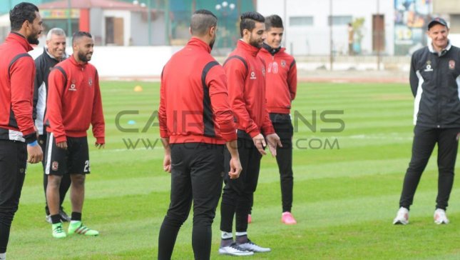 الأهلى يقيد السولية محليا وأفريقيا.. واللاعب في إجازة زواج  لمدة 5 أيام 