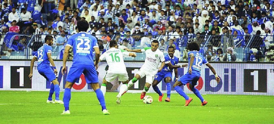 بالفيديو| الهلال يتوج بكأس ولي العهد ويحرم عبدالشافي من ثاني بطولاته