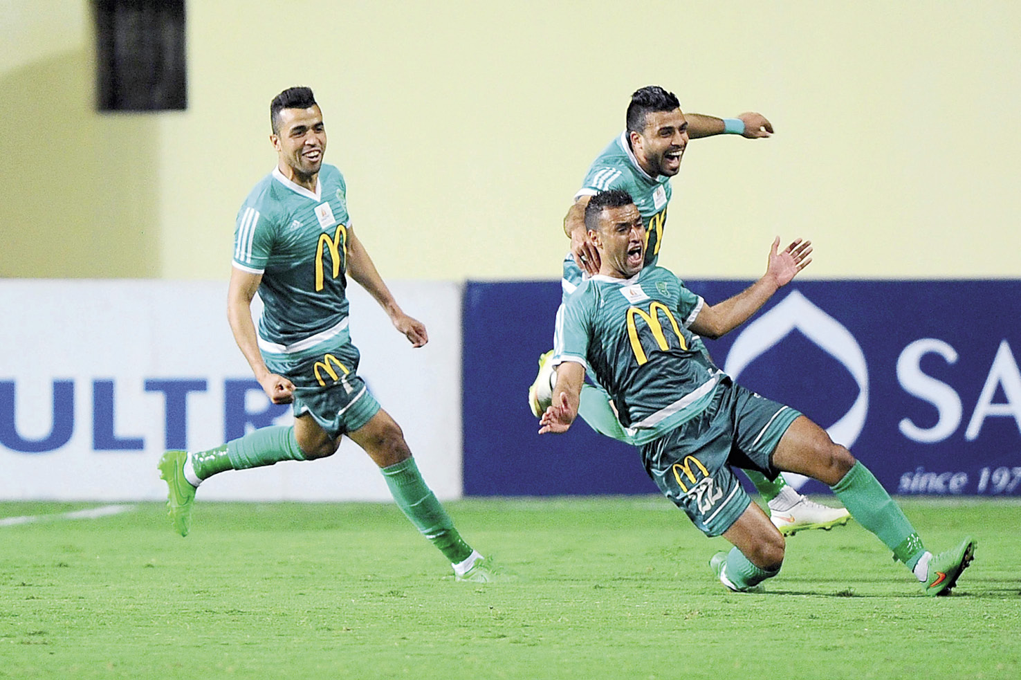 18 لاعبا بقائمة الاتحاد السكندري استعدادا لمواجهة المصري البورسعيدي