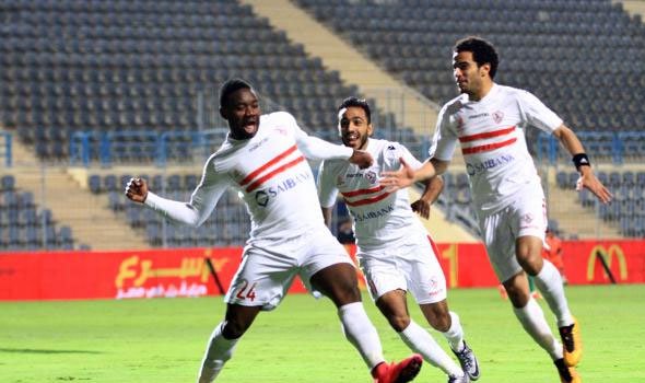 صلاح يعلن تشكيل الزمالك في ودية السكة الحديد