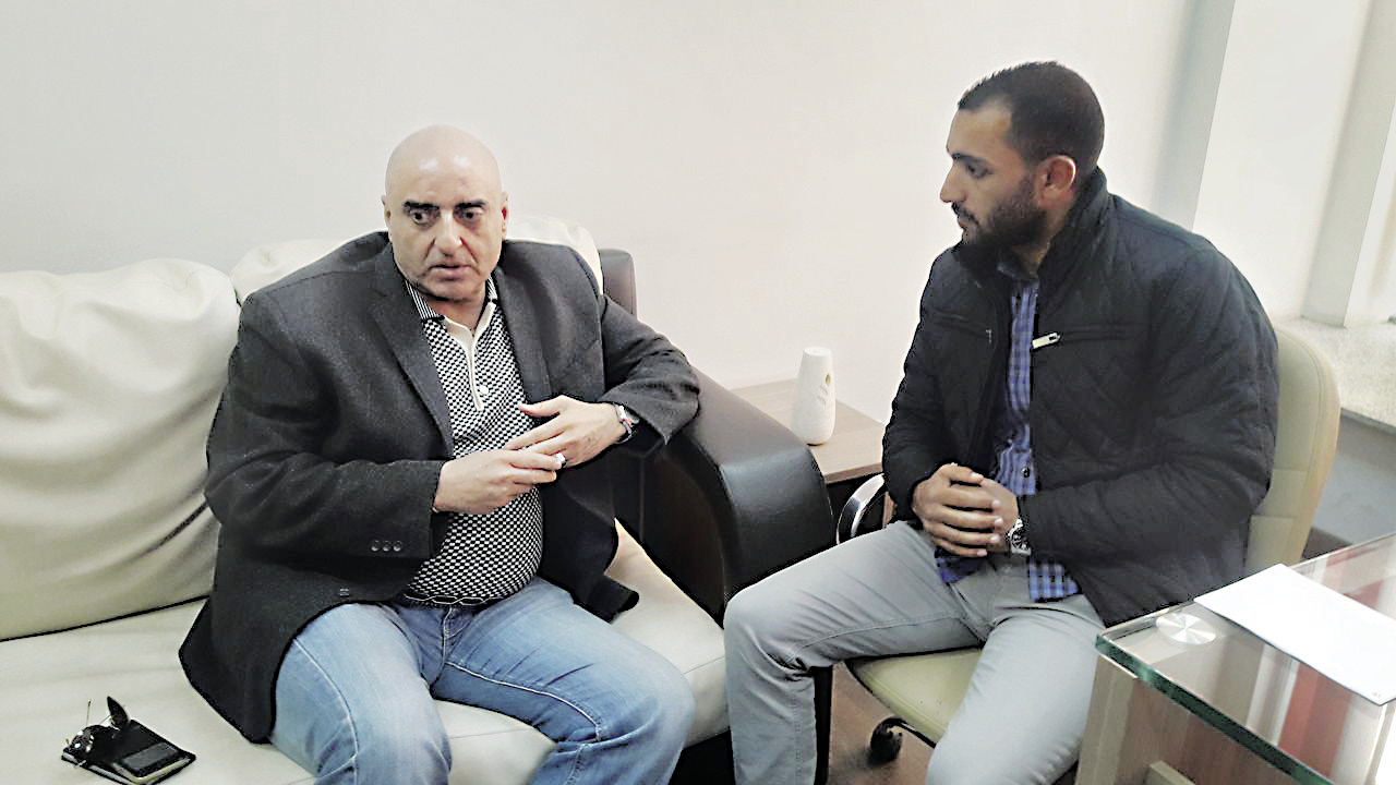 عزمى مجاهد رداً على اتهامات 