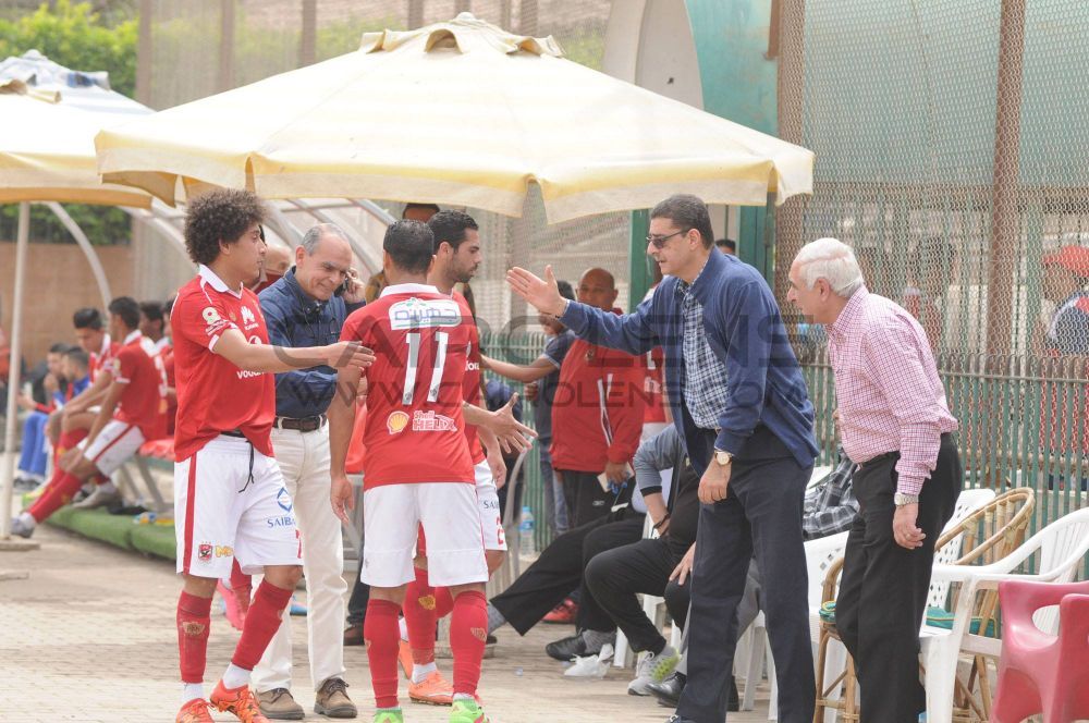 محمود طاهر تعليقا علي قرعة الابطال : الاهلي لا يخشي احد