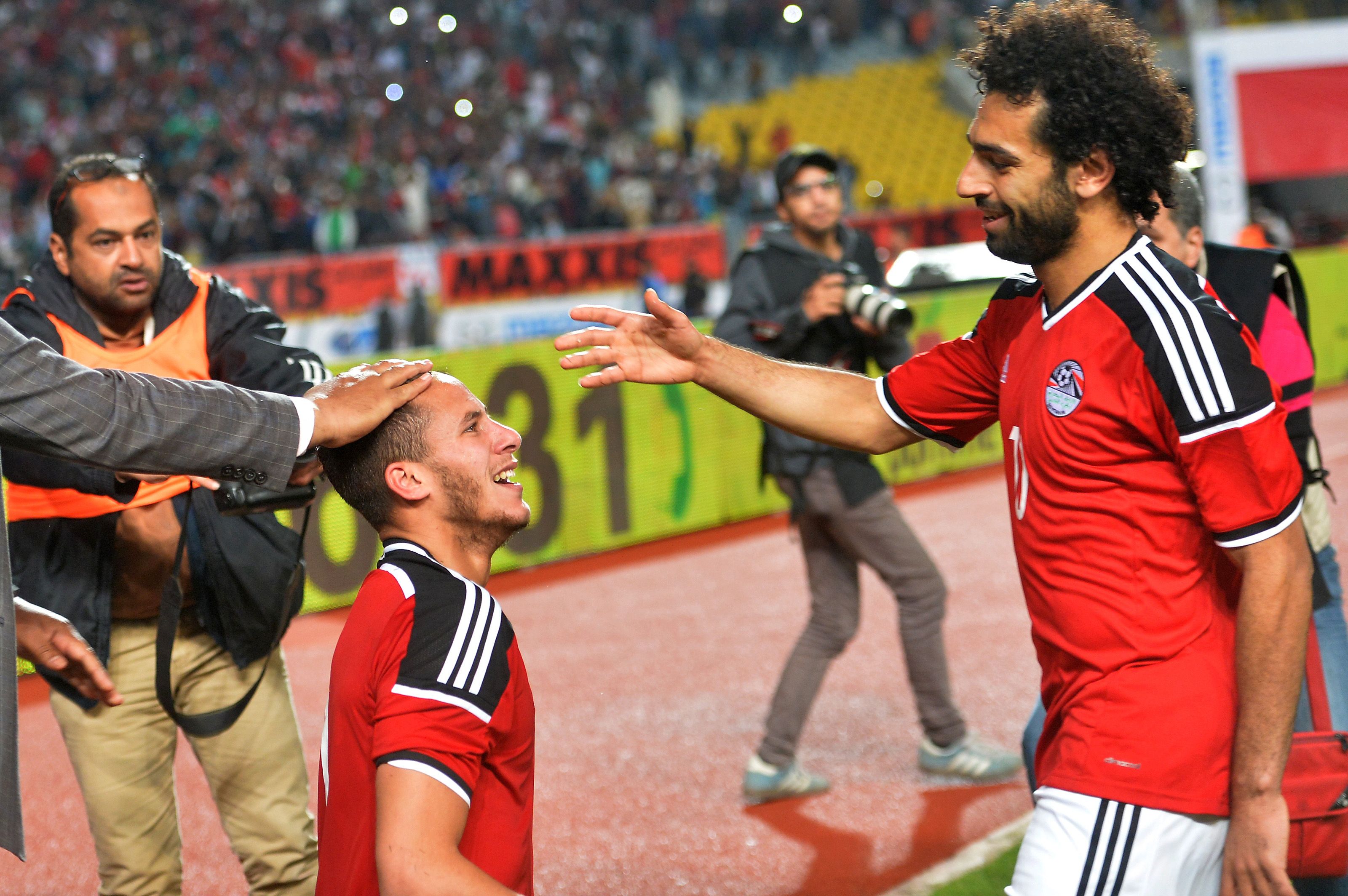 صلاح: قد أعود إلى الدوري المصري مستقبلا