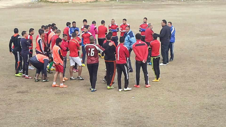 إبشواى ينسحب من مواجهة المنيا بعد تلقيه 4 أهداف 