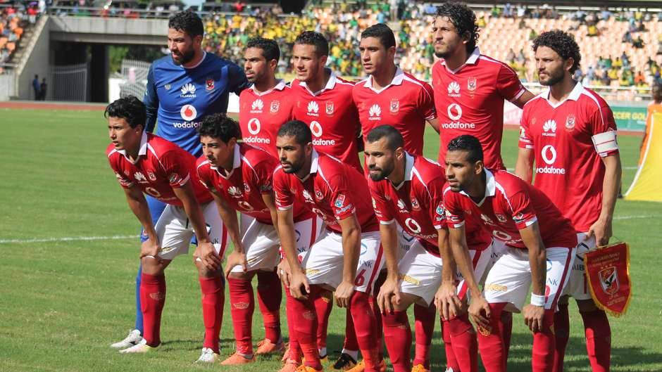 تعديل موعد مباراة الاهلي وحرس الحدود في كأس مصر