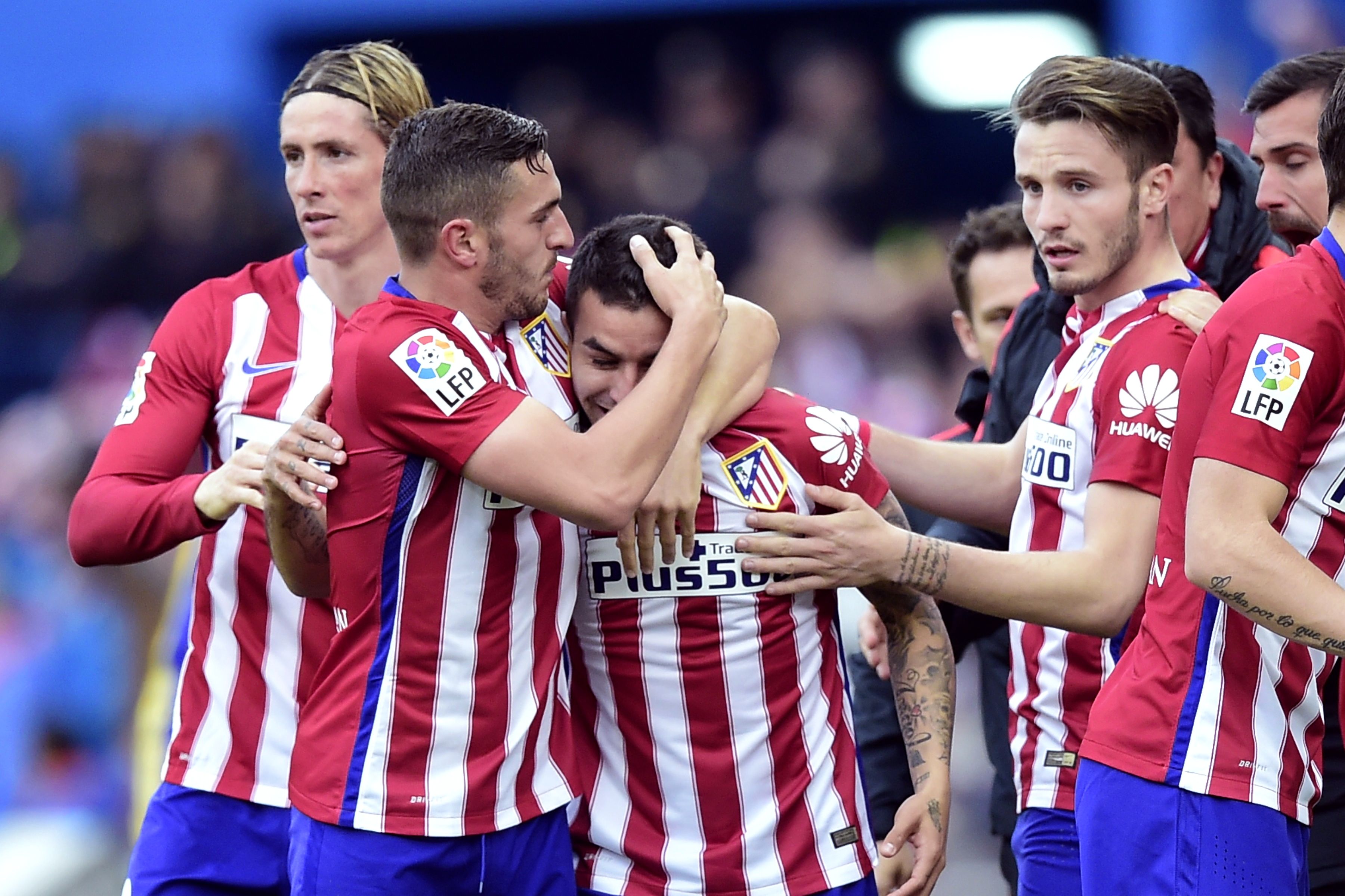 بالفيديو| كاراسكو البديل يتعادل لأتليتكو أمام ريال مدريد