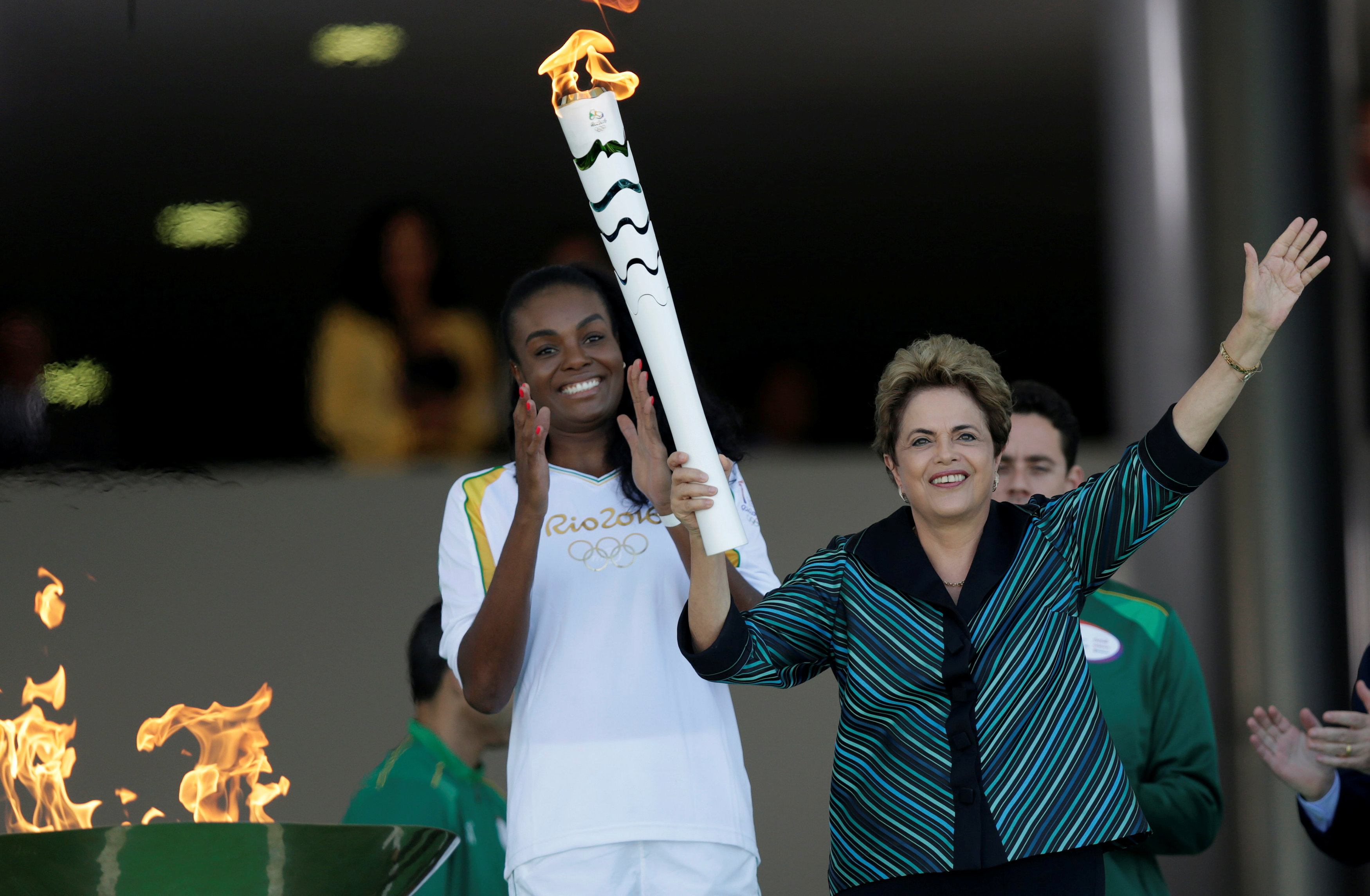 البرازيل لن تؤجل الأولمبياد بعد توصية منظمة الصحة العالمية