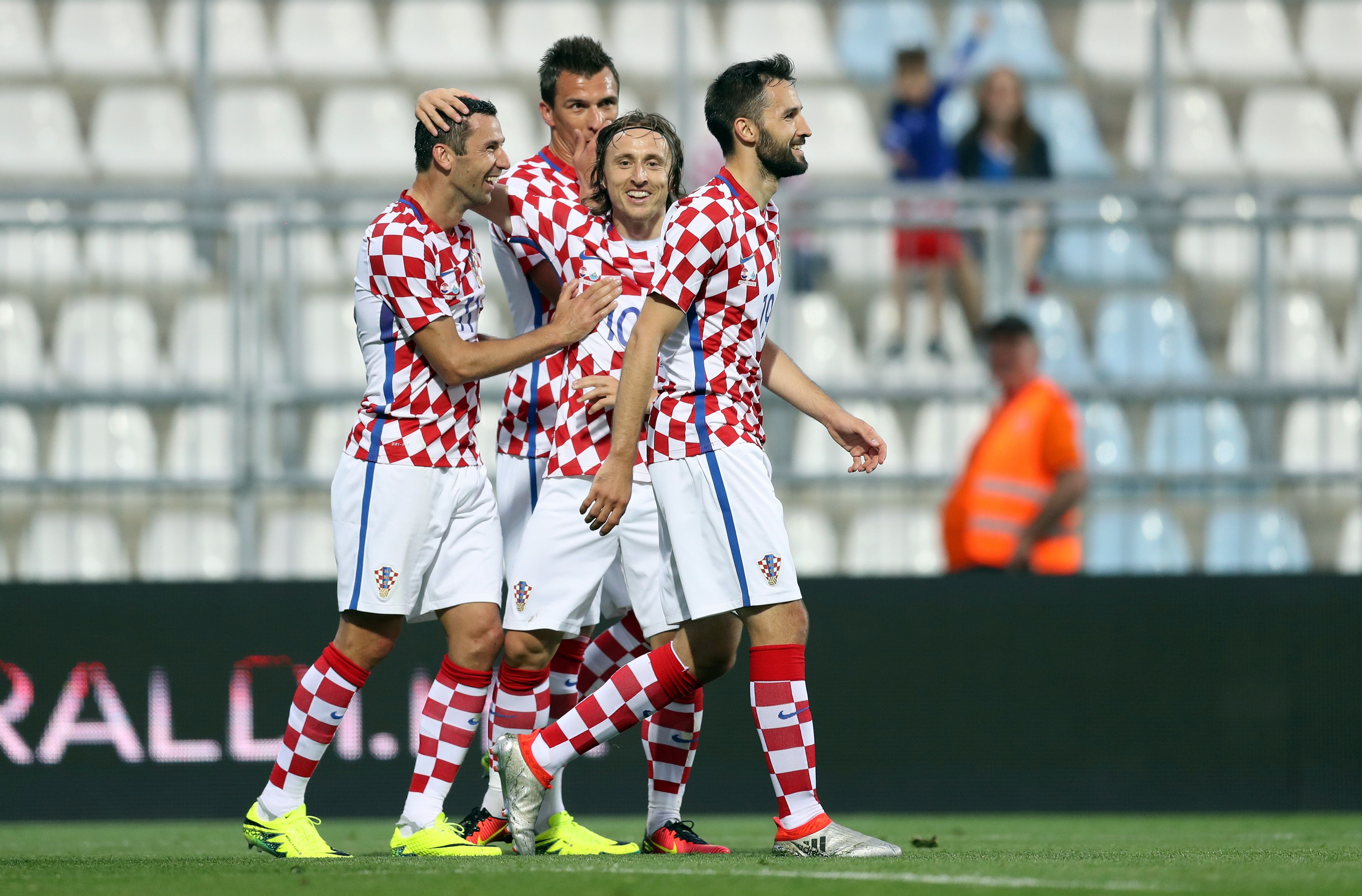 بالفيديو| كرواتيا تكتسح سان مارينو بعشرة أهداف استعدادا لليورو