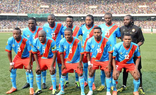 الكونغو الديموقراطية تواصل زحفها نحو كأس الأمم